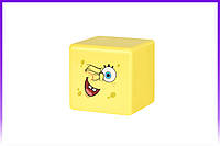 Игровая фигурка-сюрприз SpongeBob Slime Cube в ассортименте (EU690200) - | Ну купи :) |