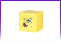 Sponge Bob Игровая фигурка-сюрприз Slime Cube в ассорт. - | Ну купи :) |