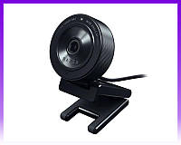 Razer Вебкамера Kiyo X FullHD, 30fps, автофокус, черный - | Ну купи :) |