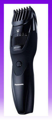 Panasonic Триммер для підстригання бороди та вусів ER-GB42-K520 - | Ну купи :) |