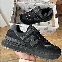 New Balance 574 New Balance 574 x Stone Island Black 41 m sale