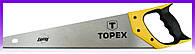 Topex Пилка по дереву, 500 мм, "Shark", 11TPI - | Ну купи :) |