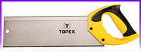 Topex 10A703 Пилка для стусла 300 мм, 9TPI - | Ну купи :) |