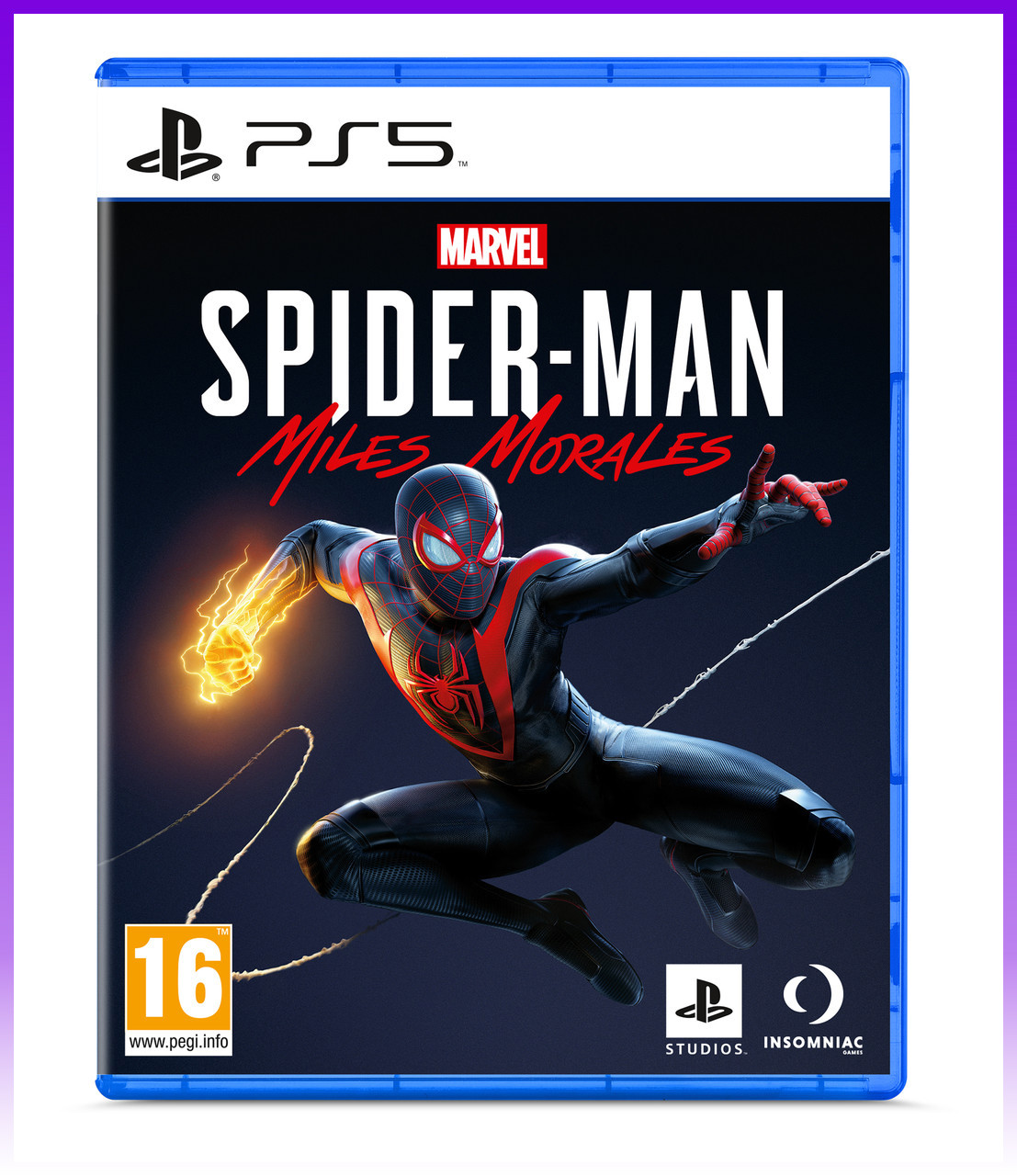 Insomniac Games Marvel Spider-Man. Miles Morales (PS5) - | Ну купи :) |