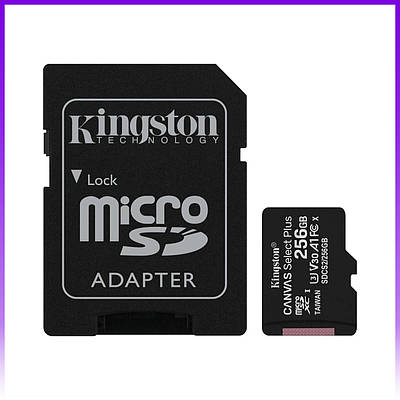 Kingston SDCS2/256GB