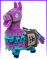 Fortnite Мягкая игрушка Llama Plush 15 см. - | Ну купи :) |