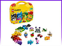 LEGO 10713 Classic Чемоданчик для творчества и конструирования - | Ну купи :) |