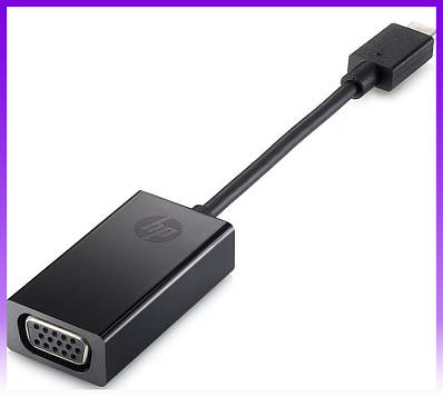 HP USB-C to VGA Adapter EURO - | Ну купи :) |