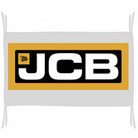 Флаг Jcb logo2