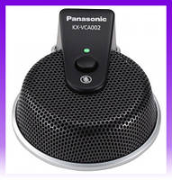 Panasonic Микрофон KX-VCA002X для видеотерминала KX-VC300CX/KX-VC600CX - | Ну купи :) |