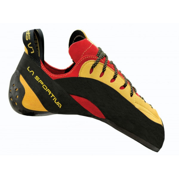 Скальники La Sportiva Testarossa 44 Red Yellow (1052-255 44) US, код: 7467966