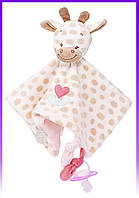 Nattou М'яка іграшка-лялька жираф Шарлота 655132 - | Ну купи :) |