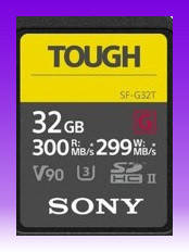 Sony SF32TG - | Ну купи :) |