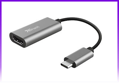 Trust Dalyx USB-C to HDMI Adapter - | Ну купи :) |