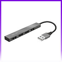 Trust Halyx Aluminium 4-Port Mini USB Hub Ну купи:) |