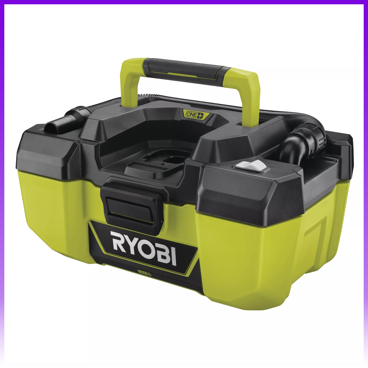 Ryobi R18PV-0 ONE+ 18В  будівельний (без АКБ и ЗП) - | Ну купи :) |