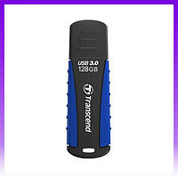 Transcend Накопитель 128GB USB 3.1 Type-A JetFlash 810 Rugged - | Ну купи :) |