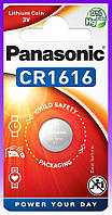 Panasonic Батарейка литиевая CR1616 блистер, 1 шт. - | Ну купи :) |