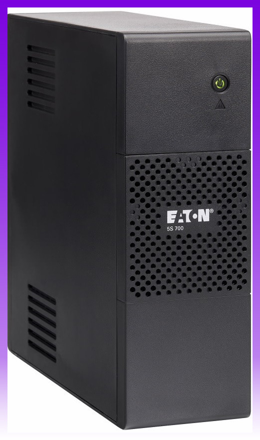 Eaton Джерело безперебійного живлення 5S 700VA - | Ну купи :) |