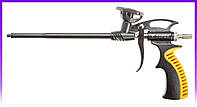 Topex Пистолет для монтажной пены, алюминиевый корпус с тефлоновым покрытием, 344мм - | Ну купи :) |