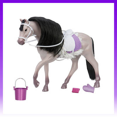 LORI Ігрова фігура - Сірий Андалузький кінь - | Ну купи :) |
