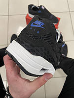 Кросівки Nike Air Max 90 USA (чорні)