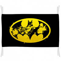 Флаг Batman Graffiti