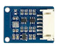 BME280 - датчик влажности, температуры и давления I2C / SPI - 3.3 В / 5 В - Waveshare 15231