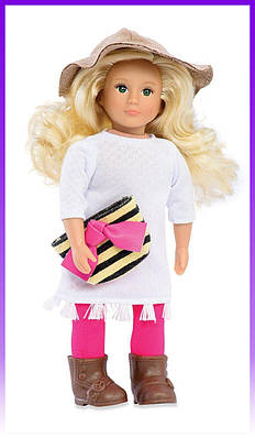 LORI Лялька (15 см) Бріанна - | Ну купи :) |