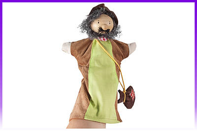 Goki Лялька-рукавичка — Робер - | Ну купи :) |