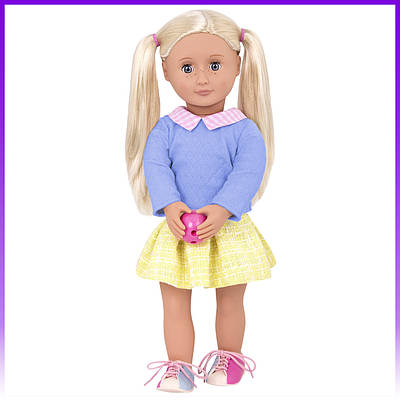 Our Generation Лялька RETRO  Бонні Роуз (46 см) - | Ну купи :) |