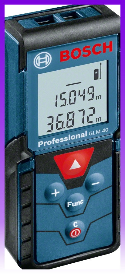 Bosch GLM 40 Professional