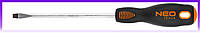 Neo Tools 04-014 Отвертка шлицевая 5.5 x 200 мм, CrMo - | Ну купи :) |