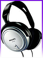 Наушники проводные полноразмерные Philips Over-ear SHP2500 3.5-6.3 jack, Cable 6м - | Ну купи :) |