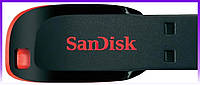 USB-флешка, флешка usb, флеш накопитель SanDisk Cruzer Blade 32Gb USB2.0 , Black - | Ну купи :) |