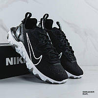 Кросівки Nike React Vision Black