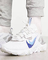 Кросівки Nike React Vision White/Blue