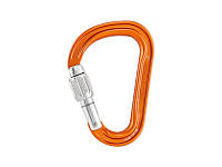 Карабин Petzl Attache screw-lock (1052-M38A SLN) TH, код: 8196245