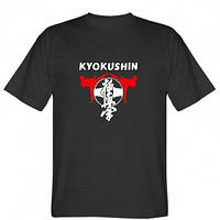 Мужская футболка Kyokushin