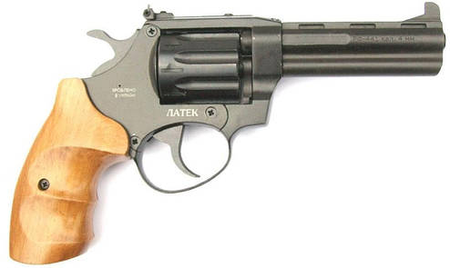 Револьвер під патрон Флобера Safari РФ-441 М, фото 2