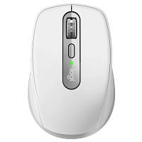 Мышка Logitech MX Anywhere 3S Wireless/Bluetooth Pale Grey (910-006930) h