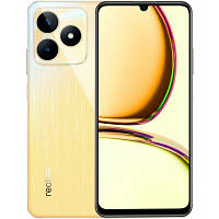 Мобильный телефон realme C53 8/256GB Champion Gold p