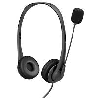 Наушники HP G2 Stereo 3.5 мм Black (428H6AA) h