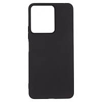 Чехол для мобильного телефона Armorstandart Matte Slim Fit Xiaomi Redmi 13C / Poco C65 Black (ARM72471) h