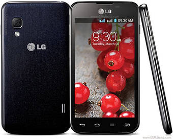 LG L5 || Dual / E455