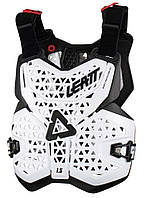 Захист Тіла Leatt 1.5 Chest Protector White