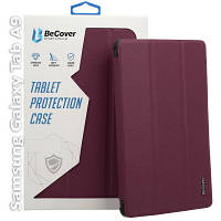 Чехол для планшета BeCover Smart Case Samsung Tab A9 SM-X115 8.7" Red Wine (709911) p