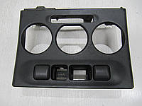 Рамка центральной консоли панели блока кондиционера Опель Зафира А Opel Zafira A Оригинал 90589777
