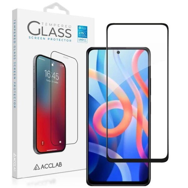 Захисне скло ACCLAB Full Glue для Samsung Galaxy Tab A9 Plus SM-X210/SM-X215/SM-X216 11"
