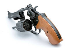 Револьвер під патрон Флобера Safari РФ-431, бук, фото 3
